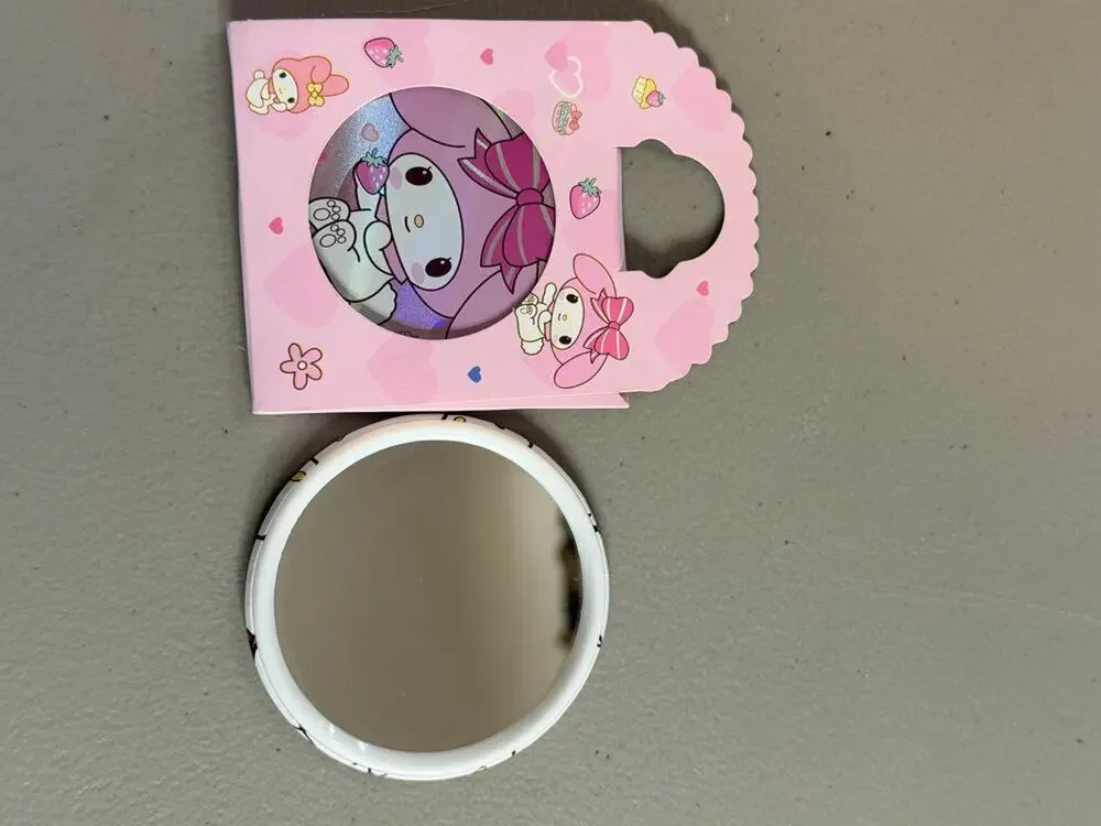 #MM-775 My Melody Pocket Mirror